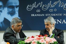 بازدید سخنگوی دولت از ایسنا 